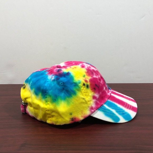 Ralph Lauren Polo Hat, Tie Dye - Picture 2 of 8